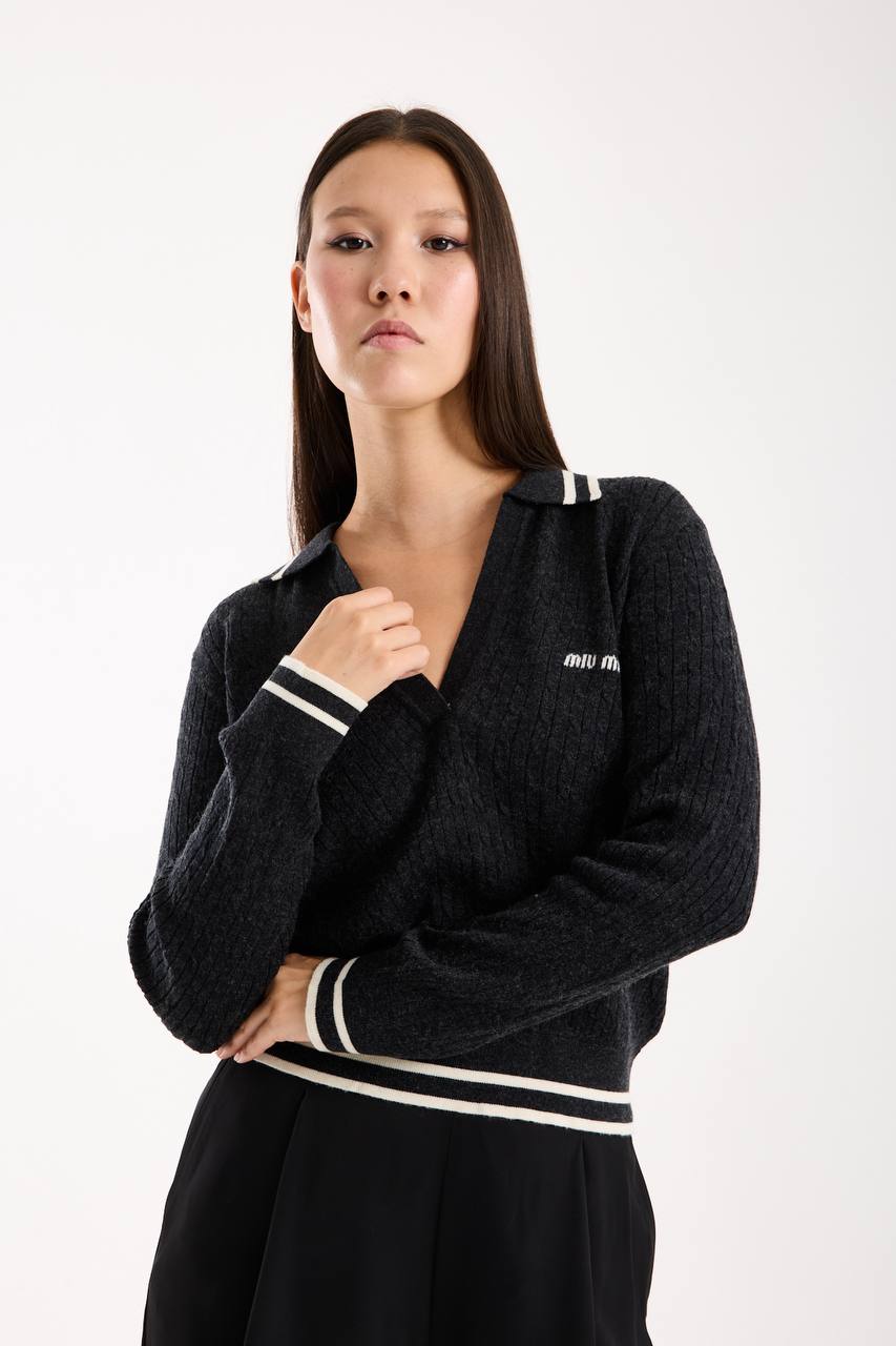 KNITWEAR-PULLOVERS