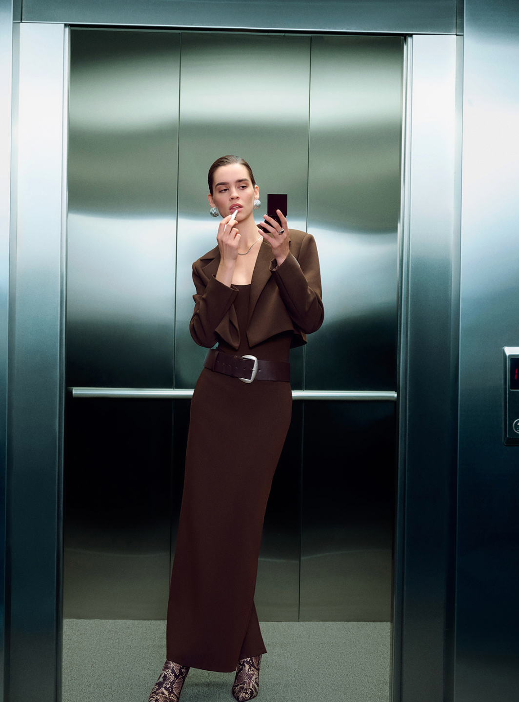DRESSES-JUMPSUITS