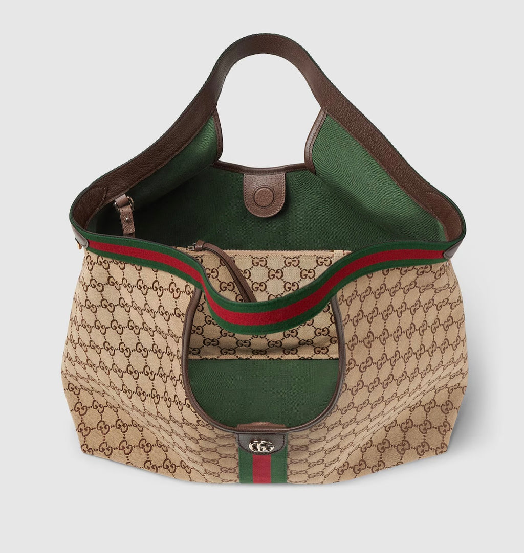 Gucci Giglio large tote bag-Mirror