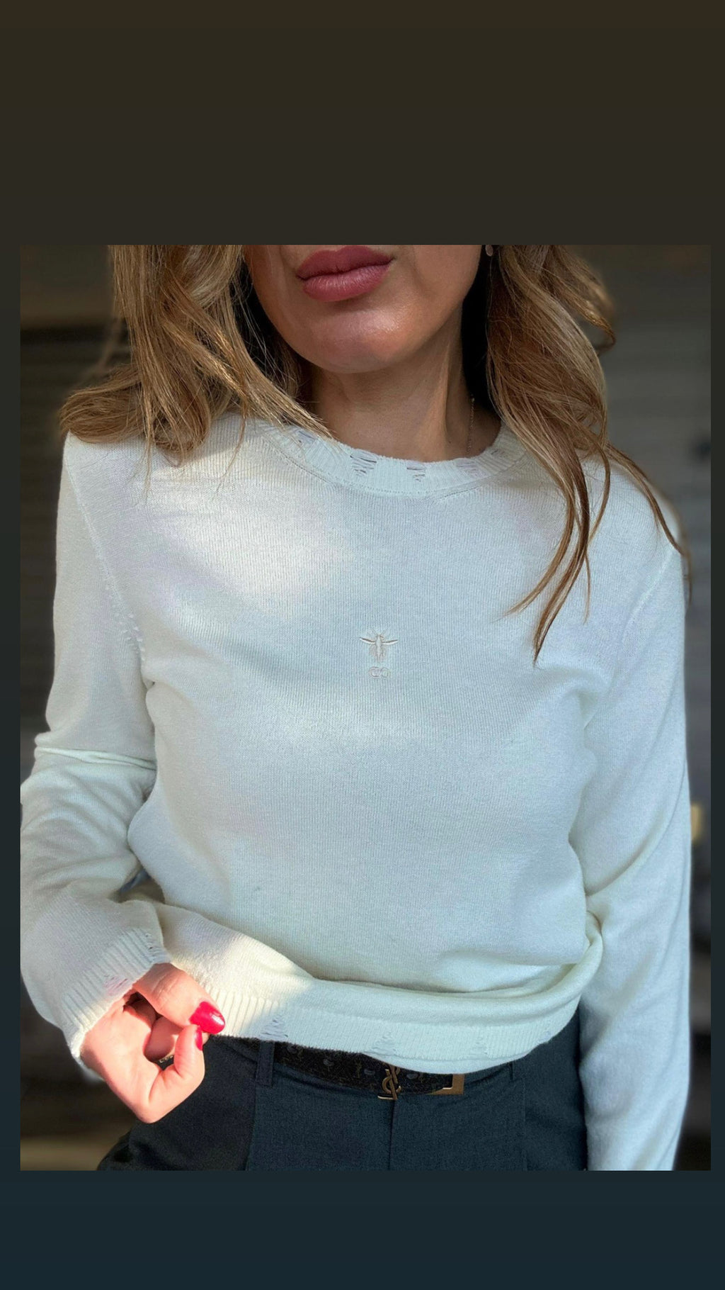 Christian Dior Knitwear