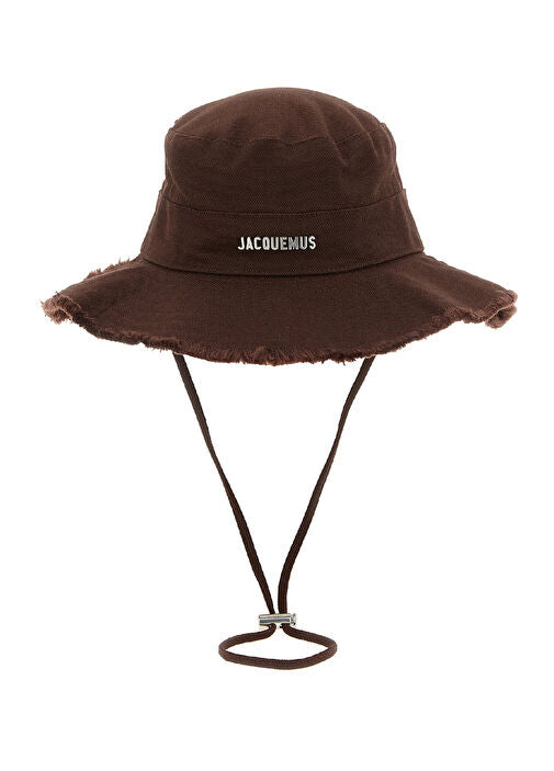 JACQUEMUS-Bucket hat