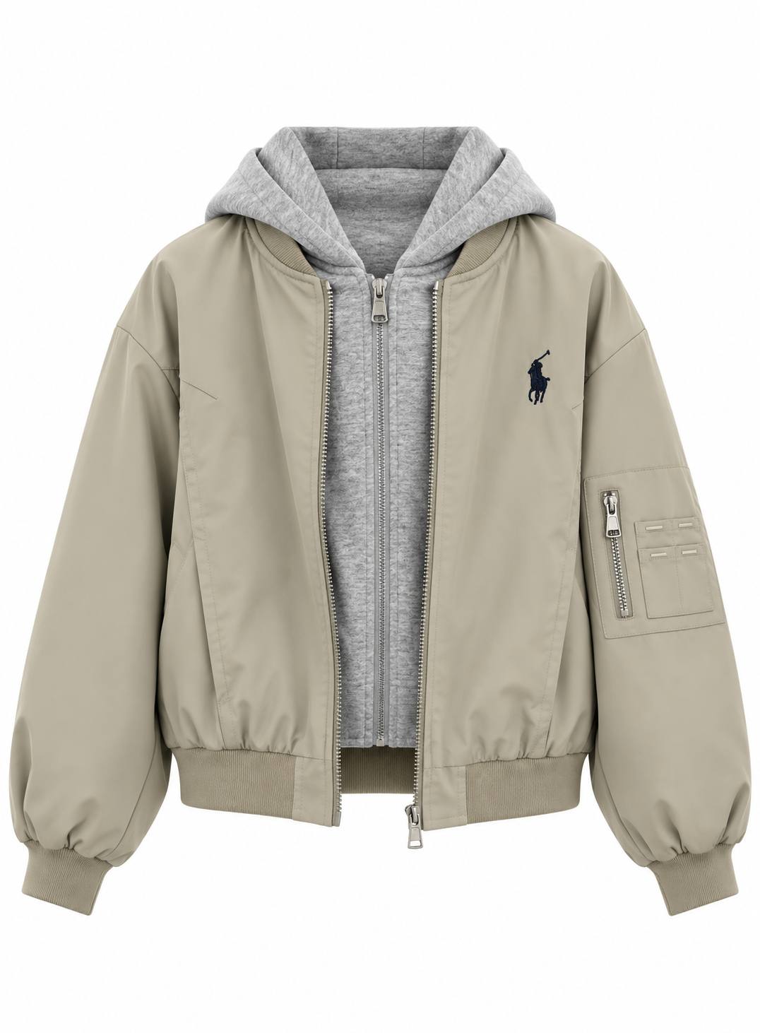Polo Doubled Jacket bomber