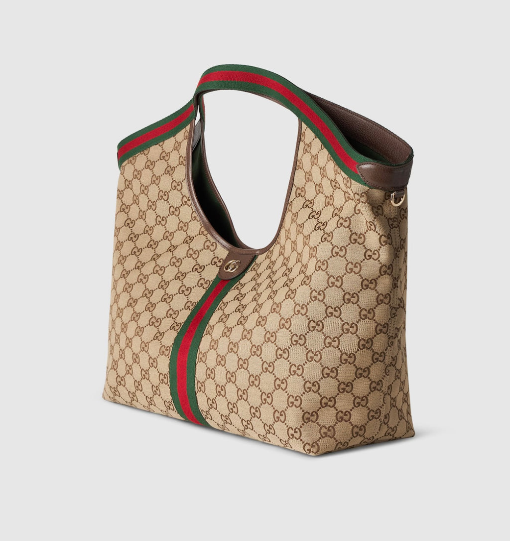 Gucci Giglio large tote bag-Mirror
