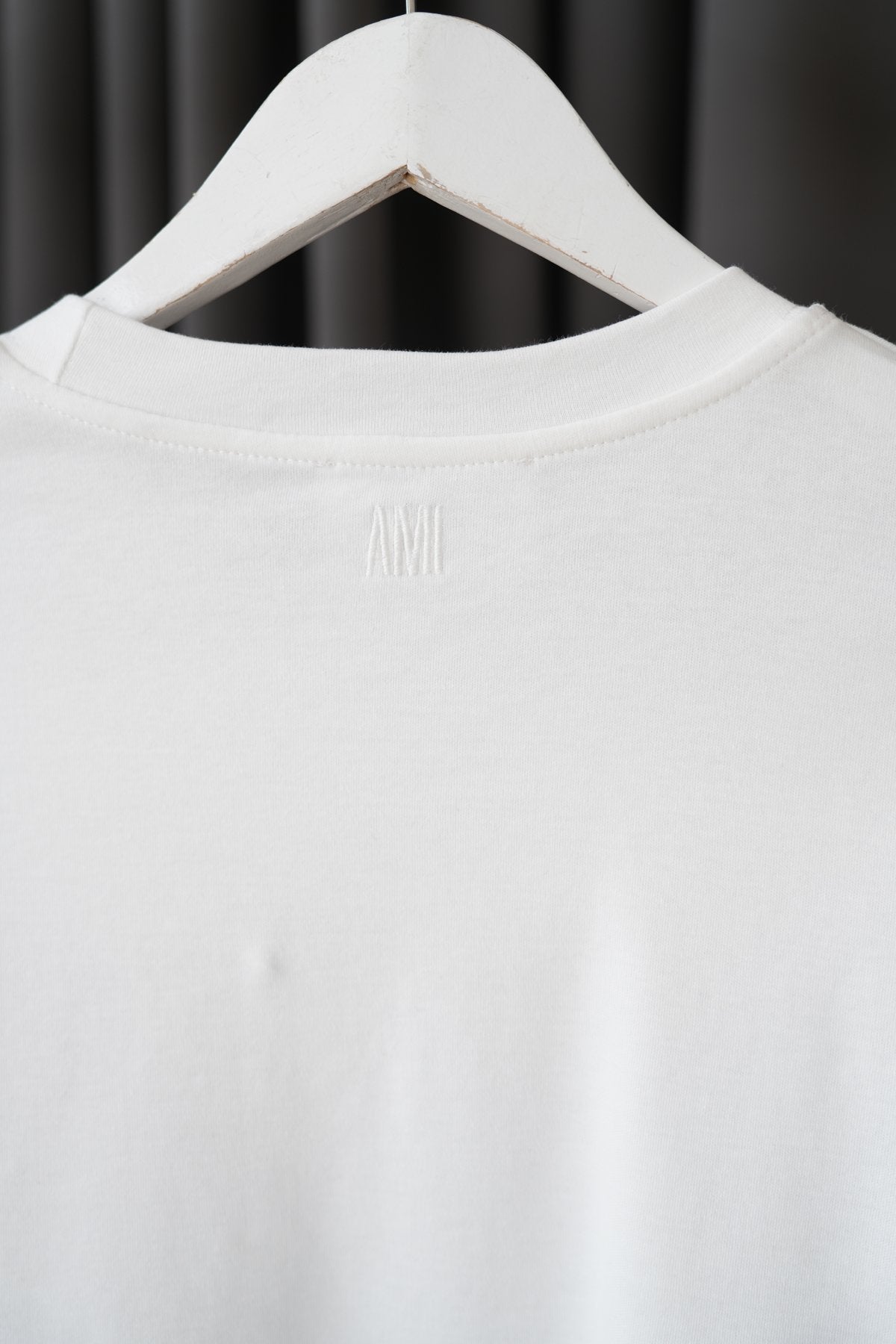 Ami Paris - Longsleeve T-shirt