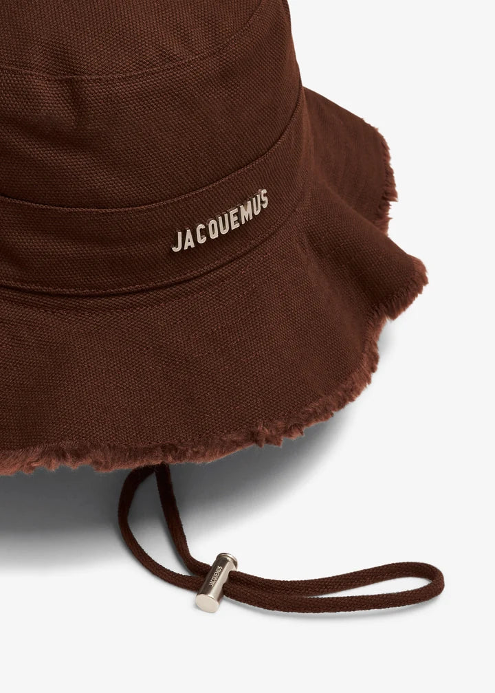 JACQUEMUS-Bucket hat