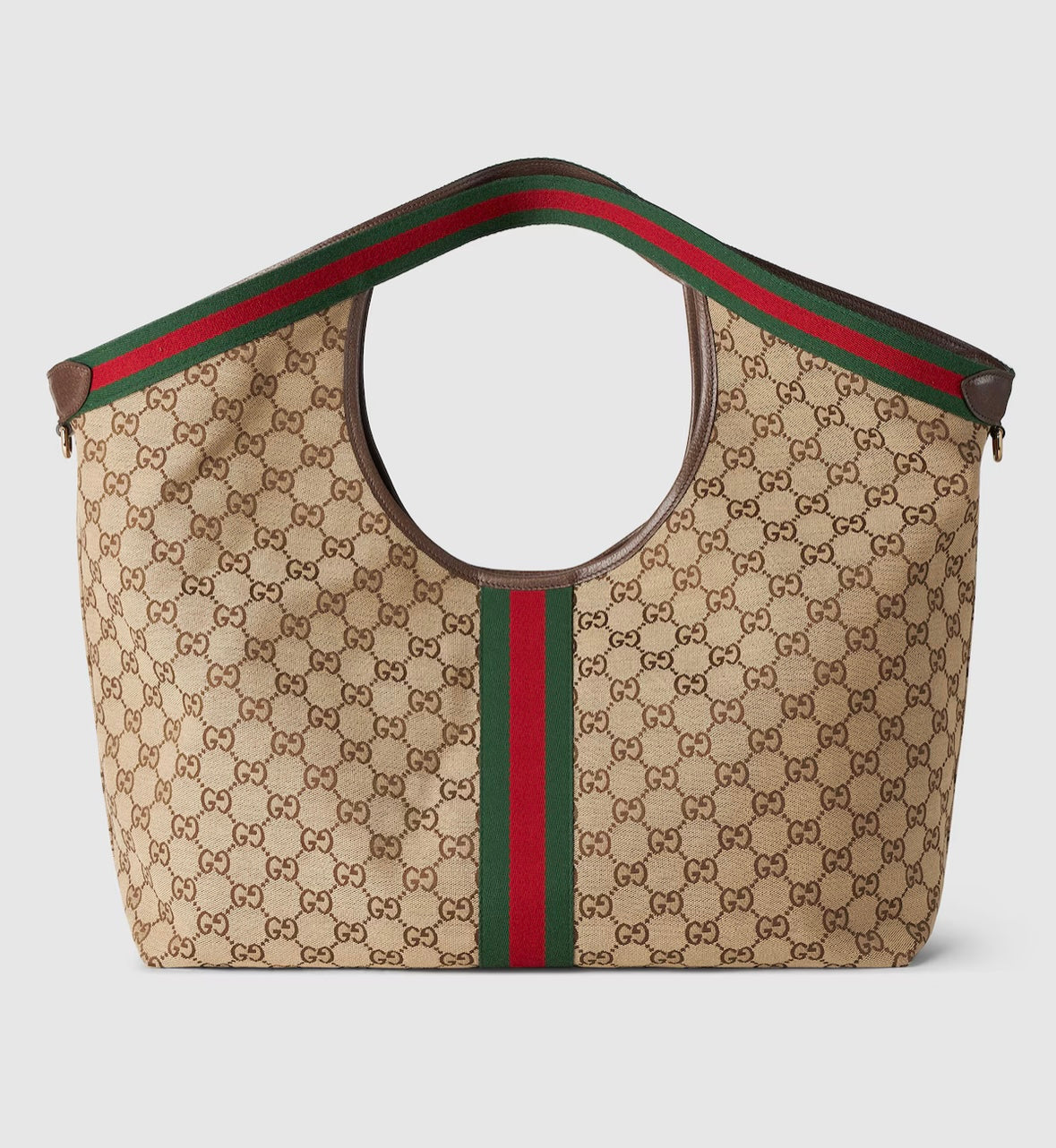 Gucci Giglio large tote bag-Mirror