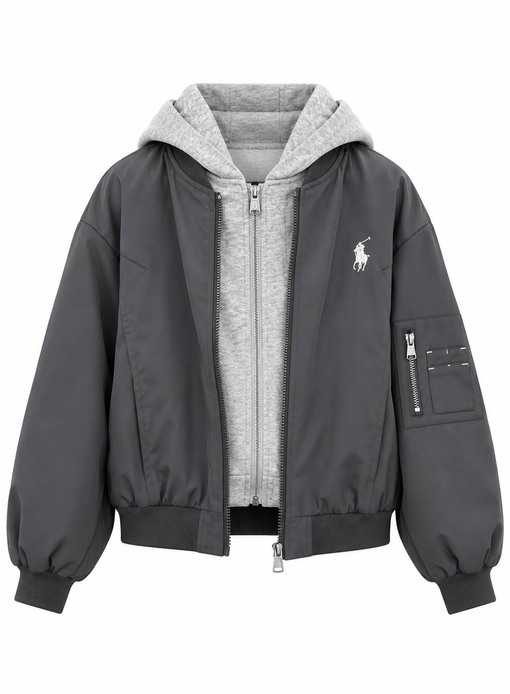 Polo Doubled Jacket bomber