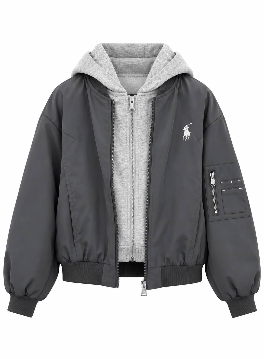 Polo Doubled Jacket bomber