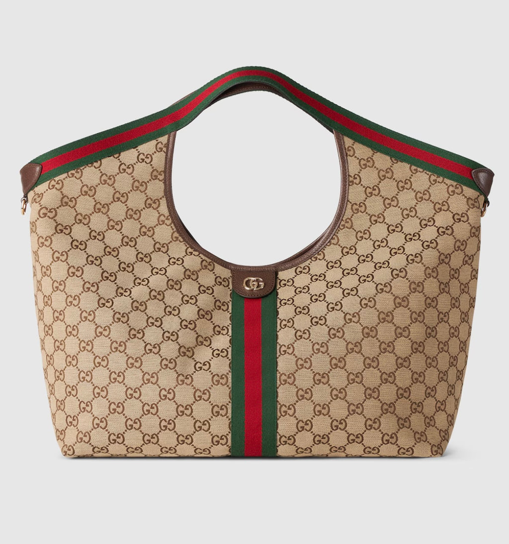 Gucci Giglio large tote bag-Mirror