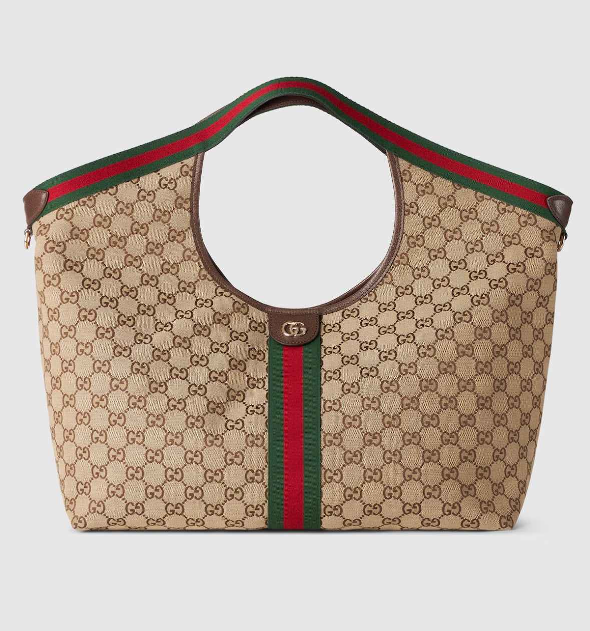 Gucci Giglio large tote bag-Mirror
