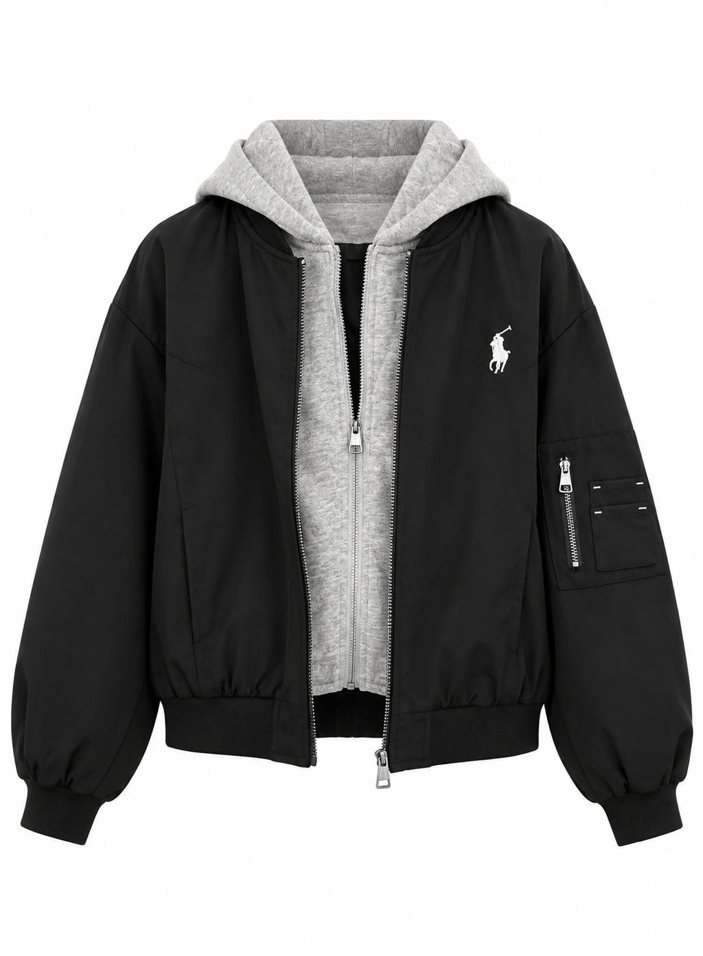 Polo Doubled Jacket bomber