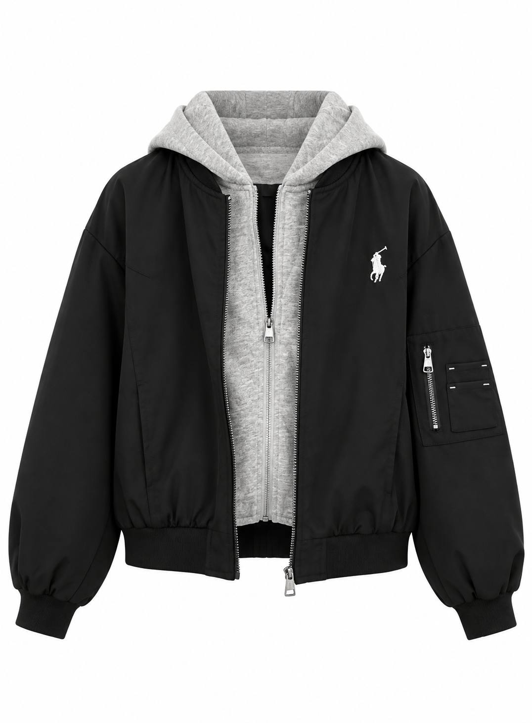 Polo Doubled Jacket bomber