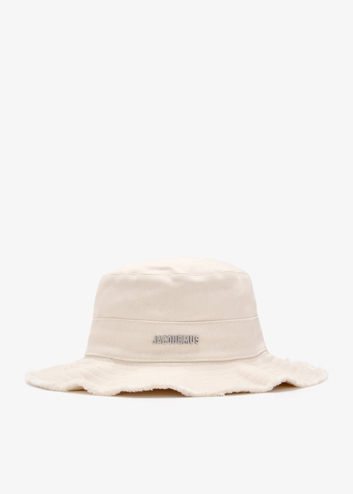 JACQUEMUS- Bucket hat