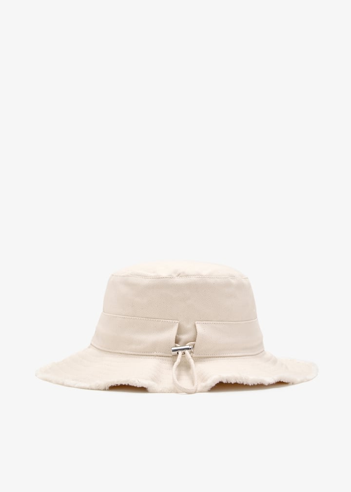 JACQUEMUS- Bucket hat