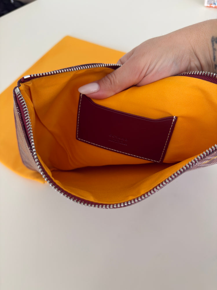 Goyard 30 Cm clutch