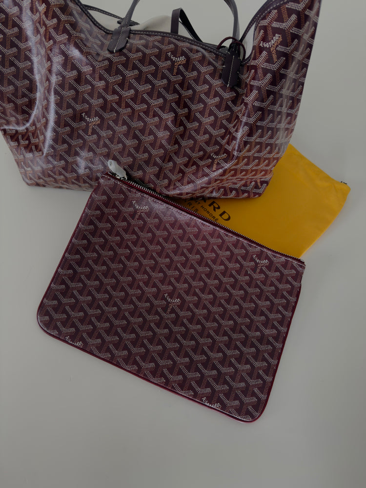 Goyard 30 Cm clutch