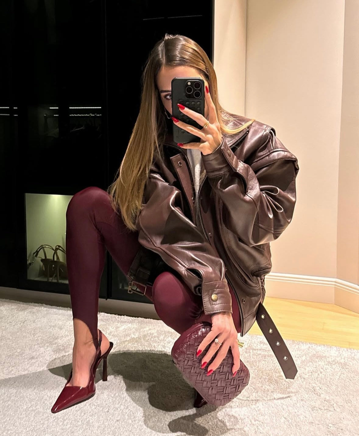 Premium-stirrup legging (limited stock)