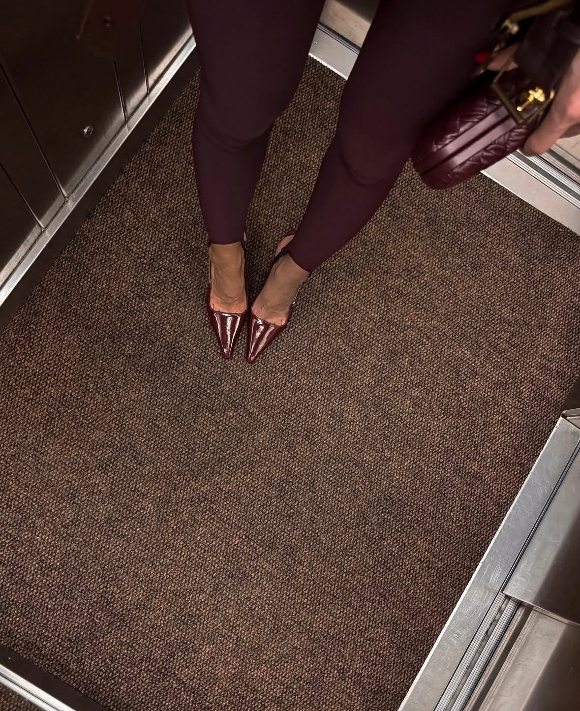Premium-stirrup legging (limited stock)