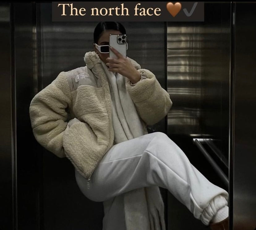 YOGI-The NORTH-FACE YOGI JACKET