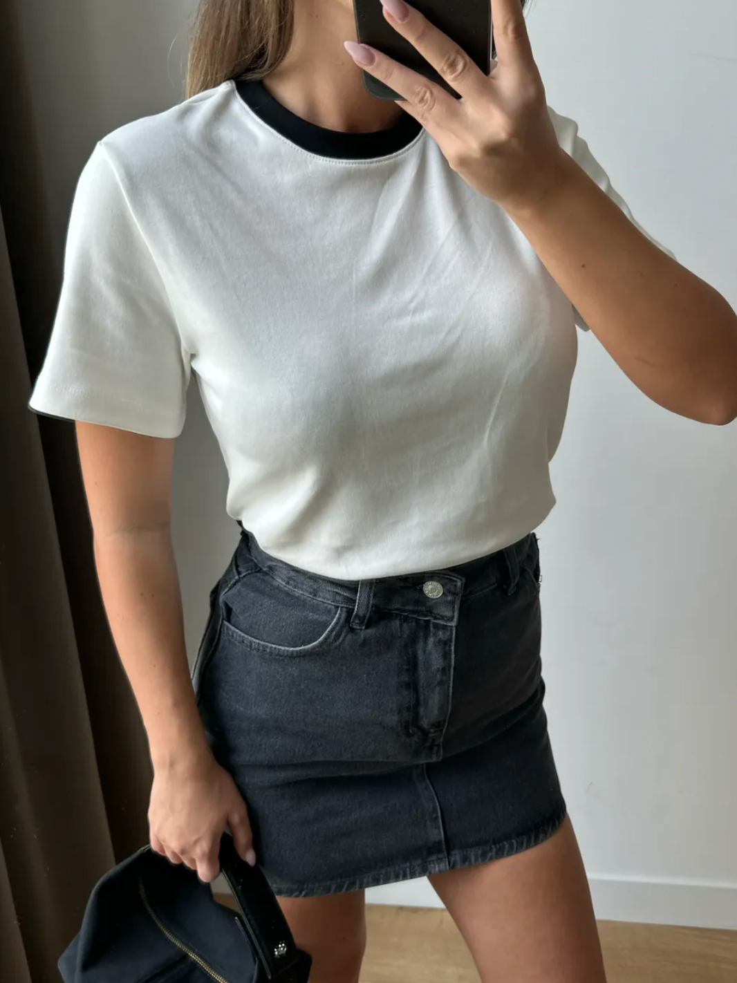 Massimo Dutti T-shirt - White