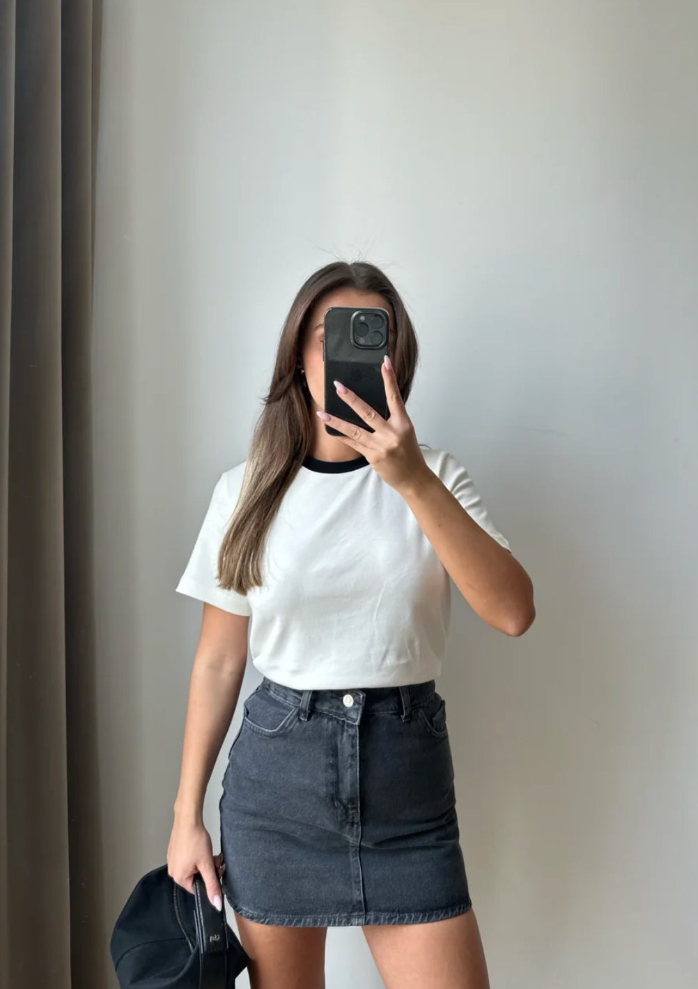 Massimo Dutti T-shirt - White