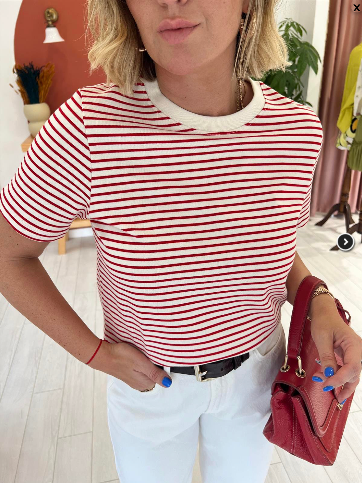 massimo dutti tshirt