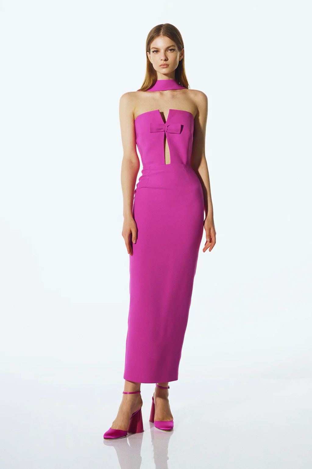 HOLLY IN HOT PINK