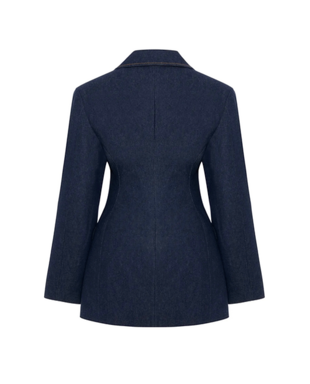 Premium Denim blazer -Jacket