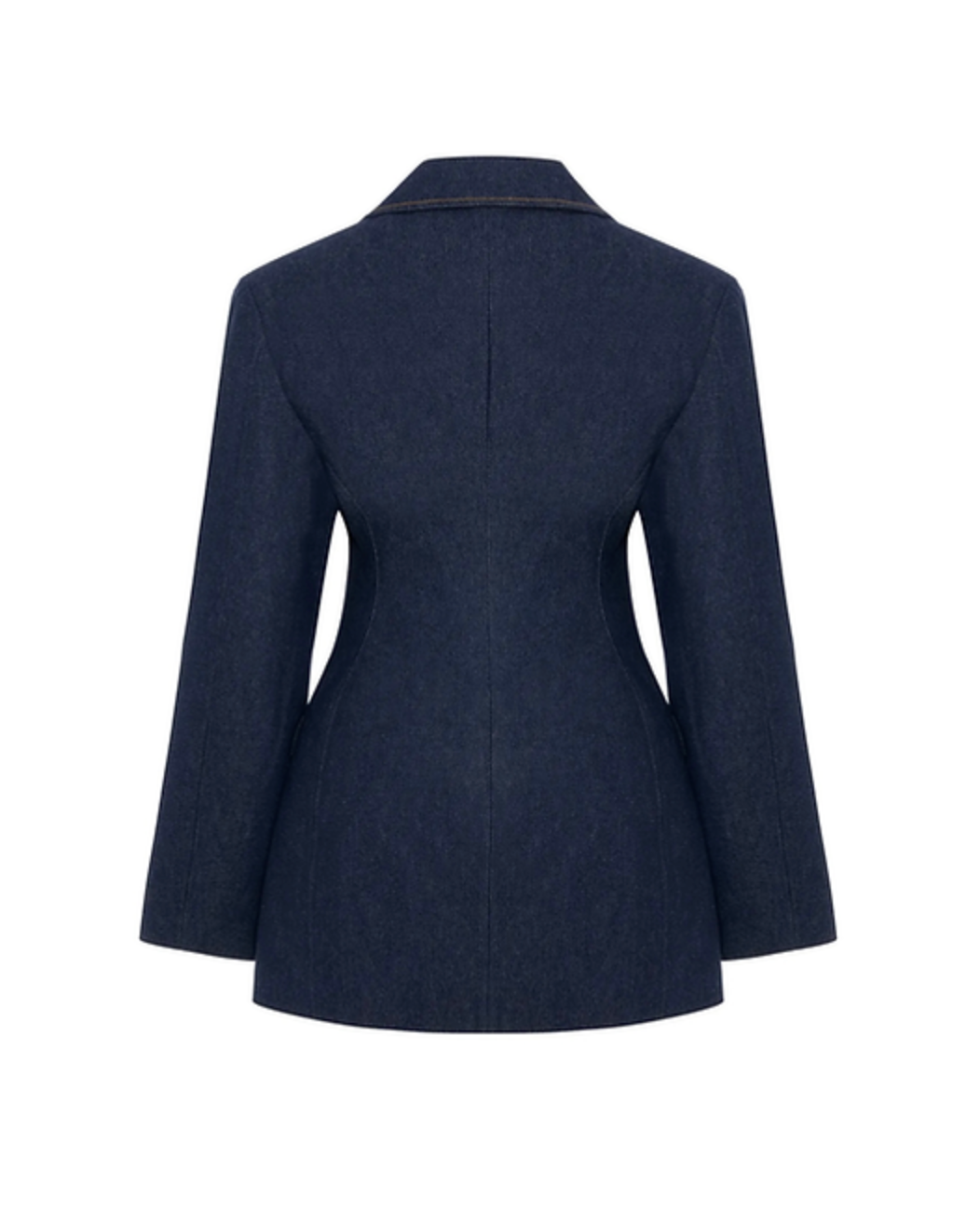Premium Denim blazer -Jacket