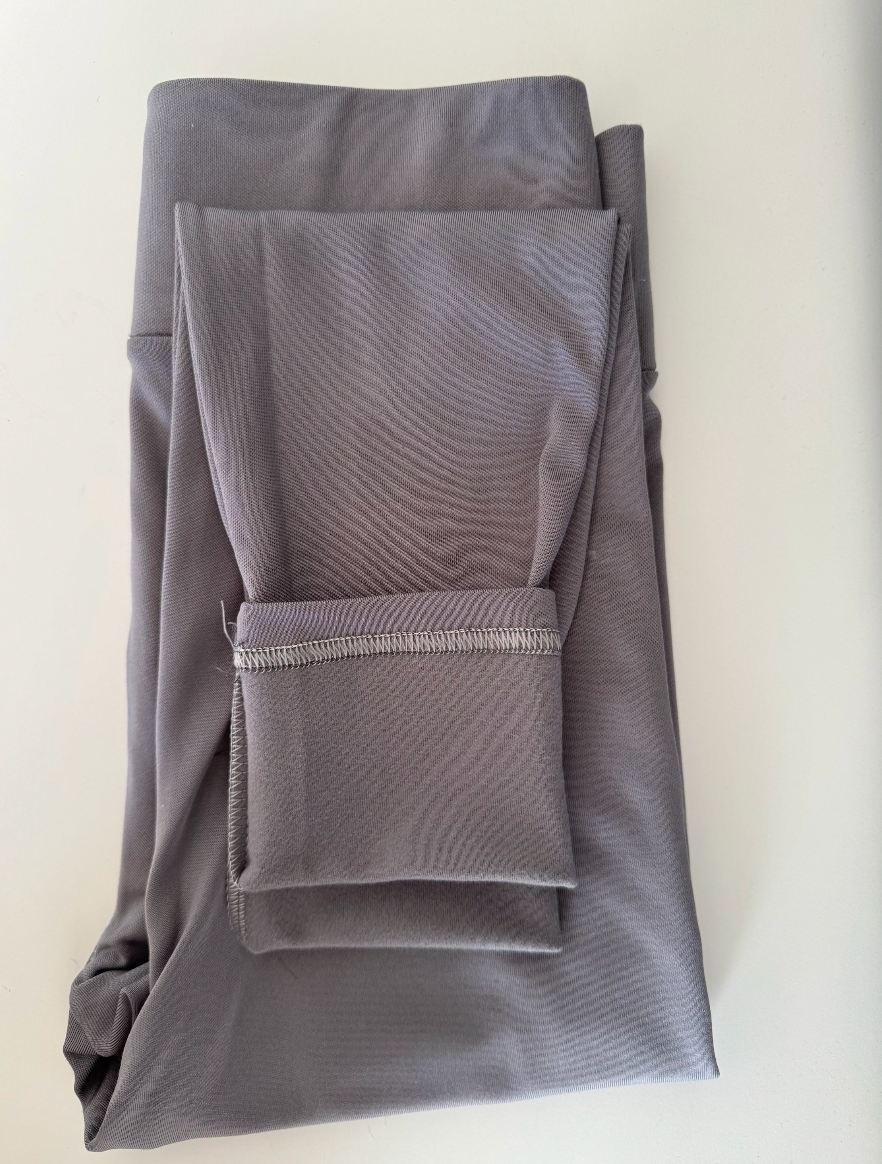 FLEECE WINTER LEGGING