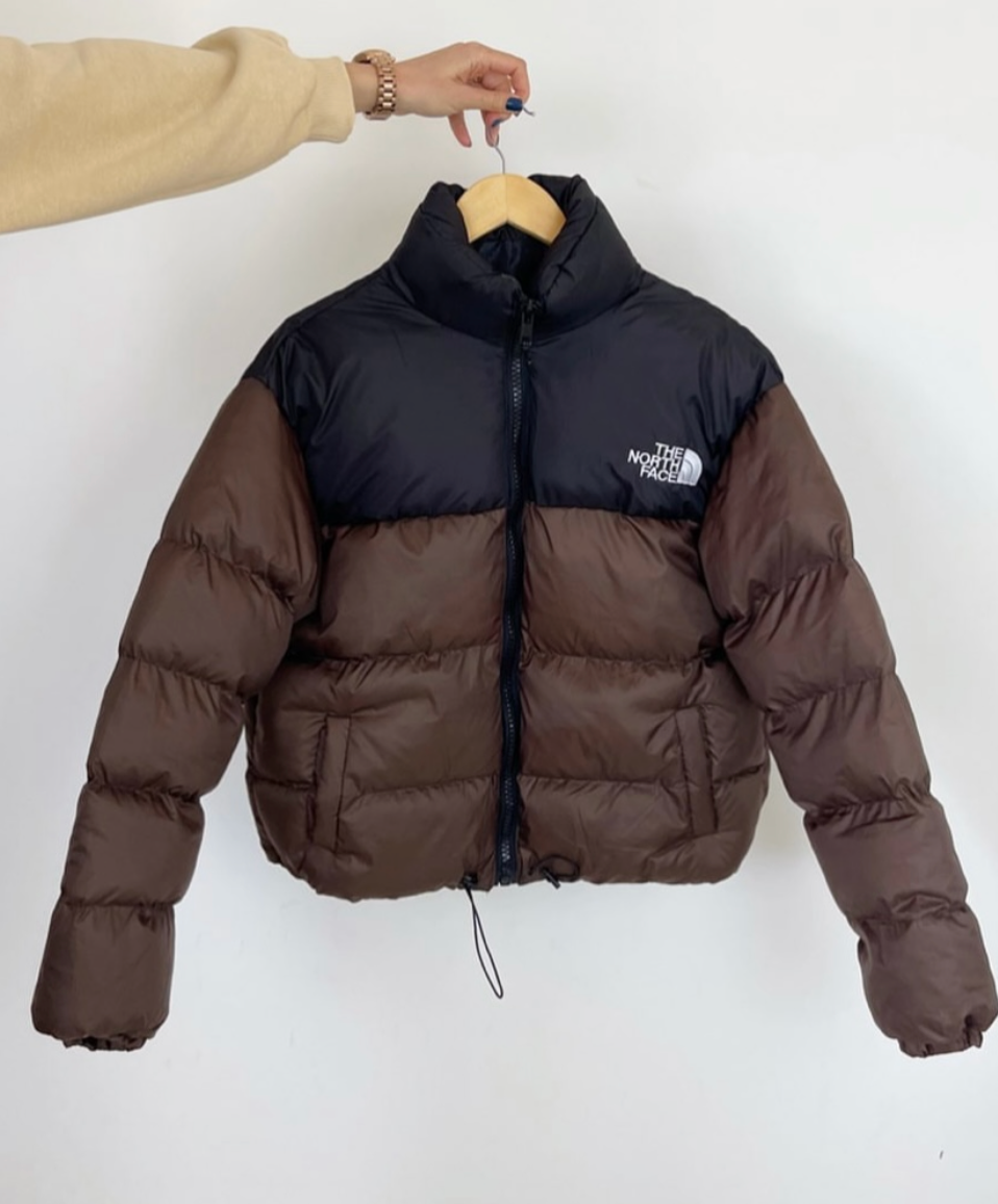 Timeless-The North Face Retro Nuptse Jacket ( Unisex )