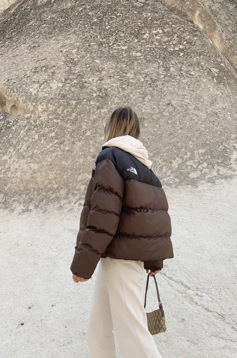 Timeless-The North Face Retro Nuptse Jacket ( Unisex )