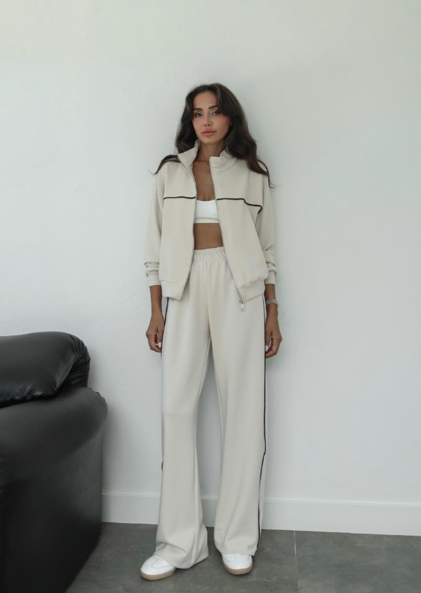 premium- Oysho desgin outfit ( 2 pieces )