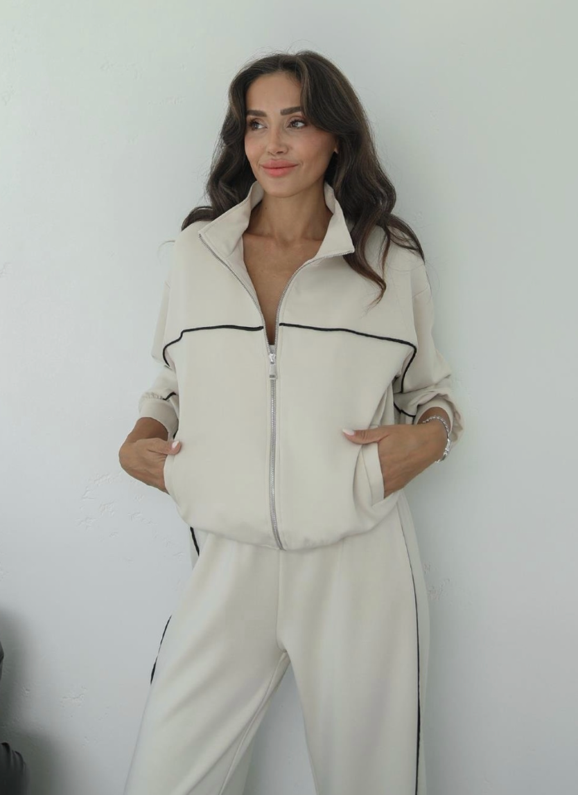 premium- Oysho desgin outfit ( 2 pieces )