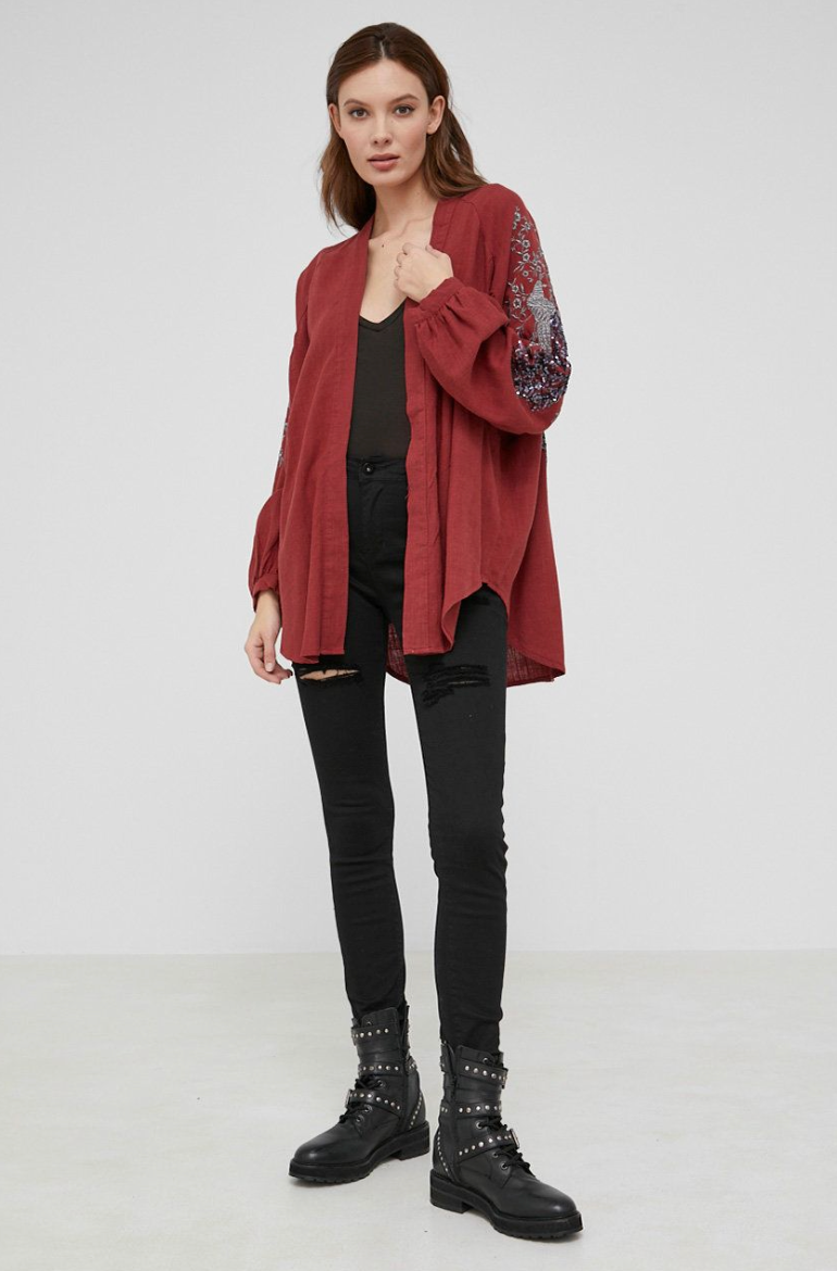 Must-have cardigan to match your all styles