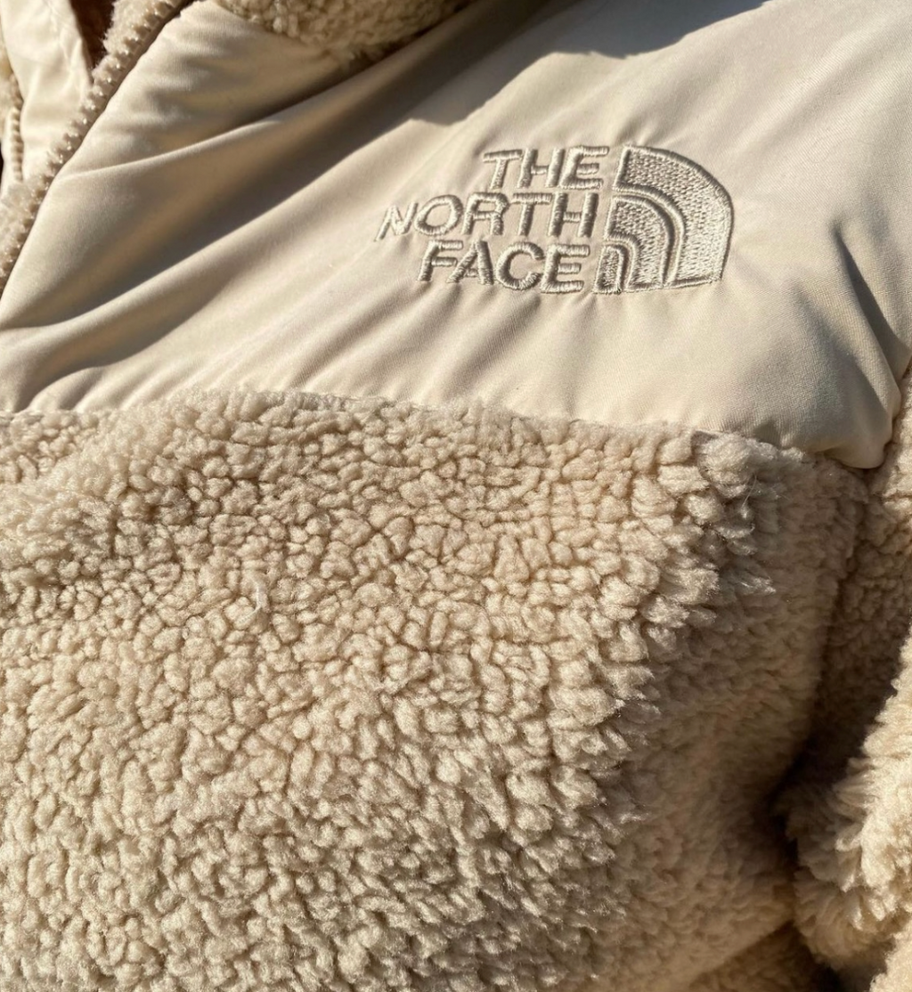YOGI-The NORTH-FACE YOGI JACKET