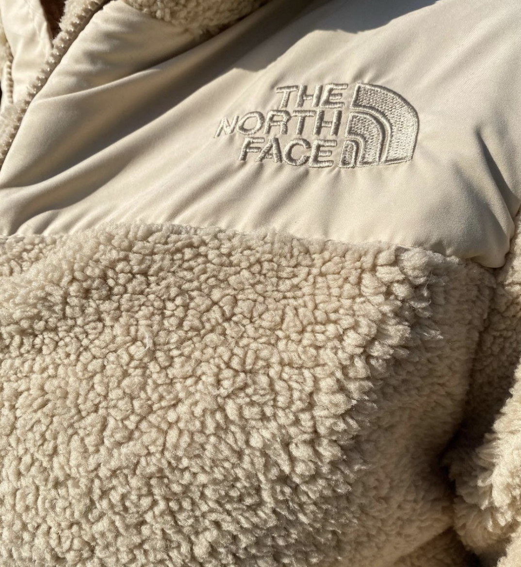 YOGI-The NORTH-FACE YOGI JACKET