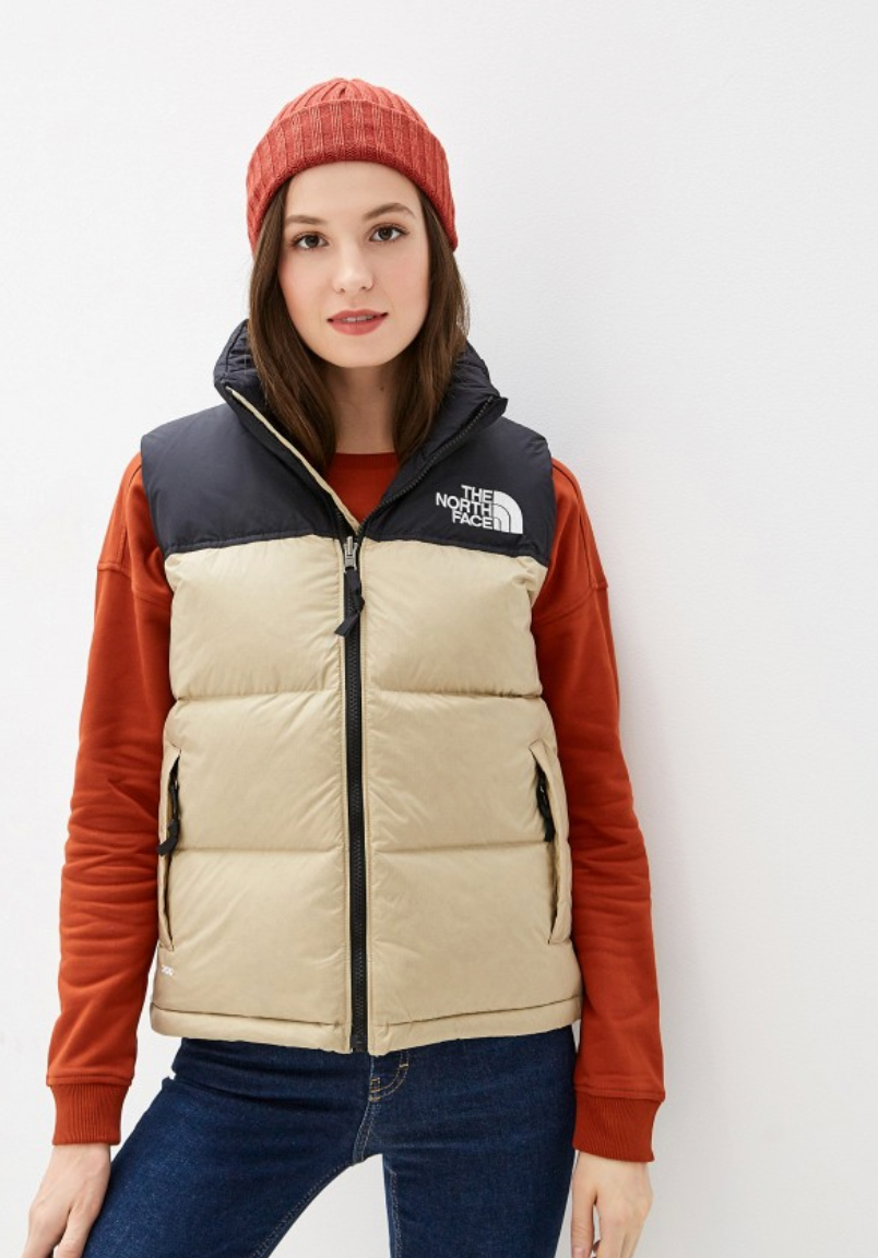 The North Face 1996 Retro Nuptse down puffer gilet