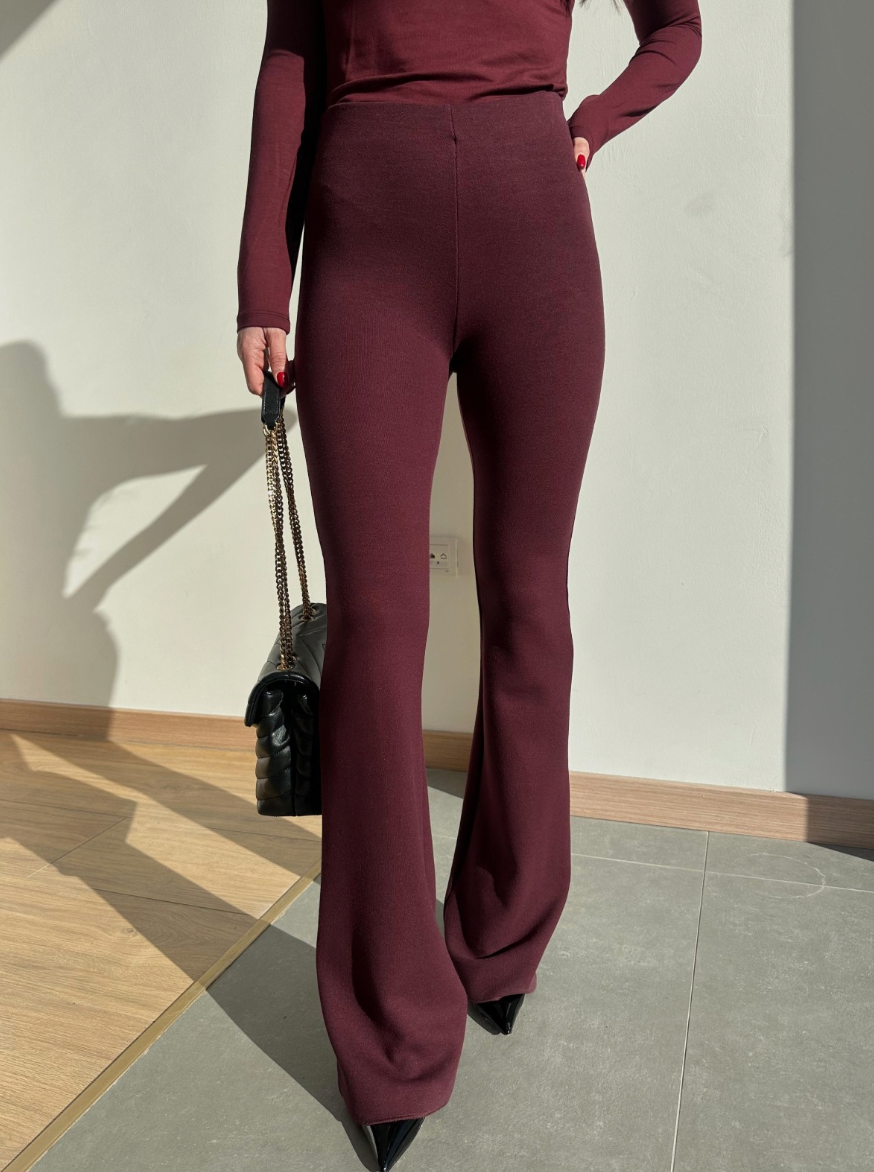 Bordo flare tight ( high quality )