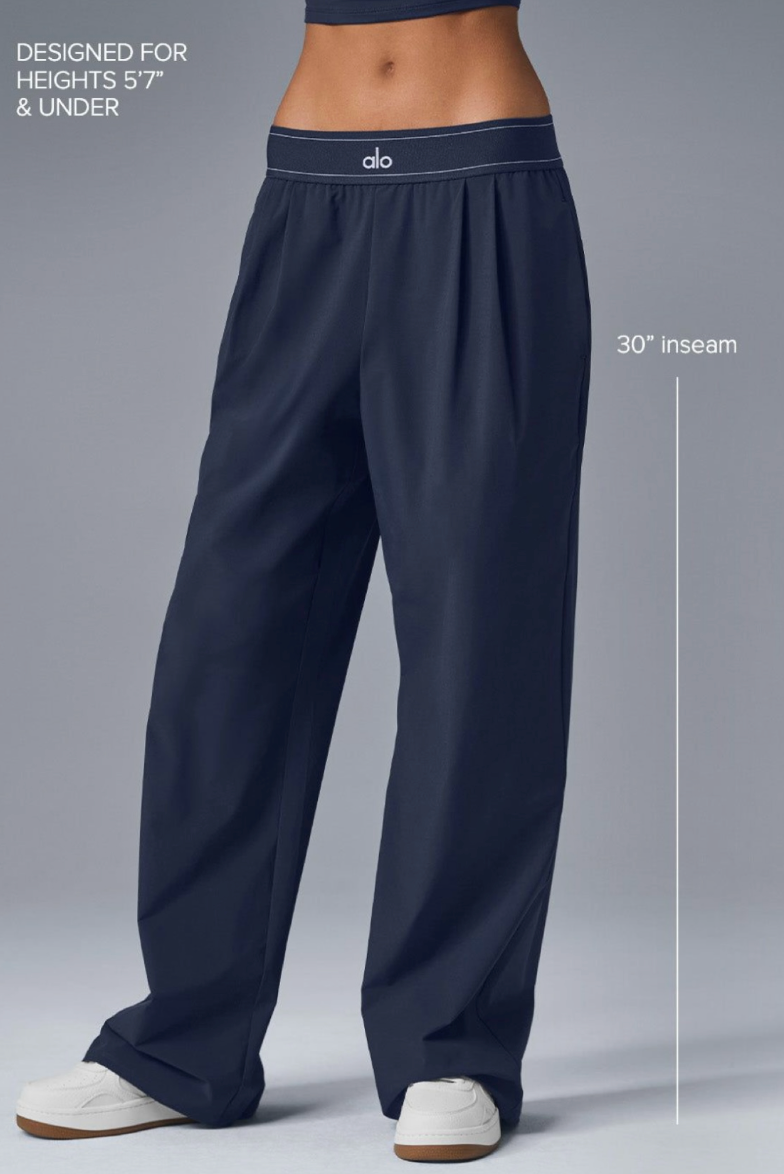 Alo-Collection - Navy blue