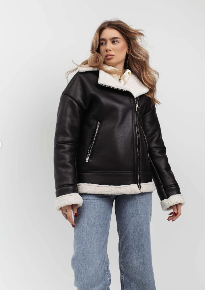 Double faced jacket