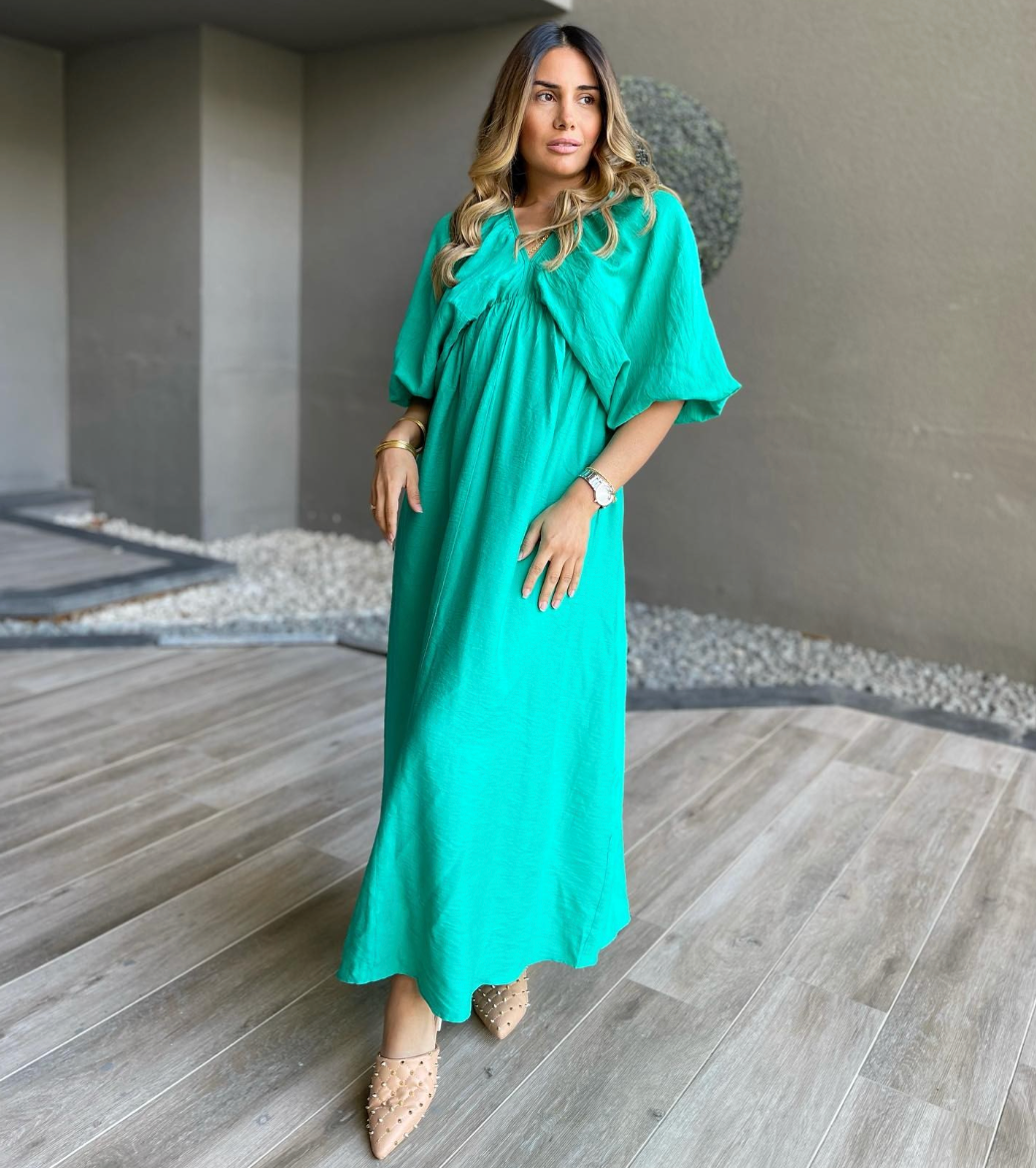 Summer stylish dress