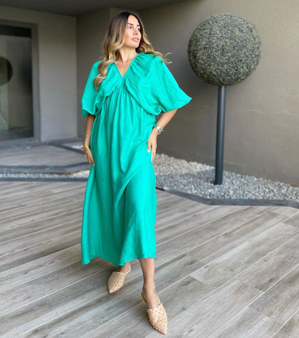 Summer stylish dress