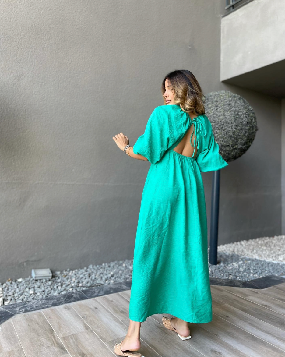 Summer stylish dress