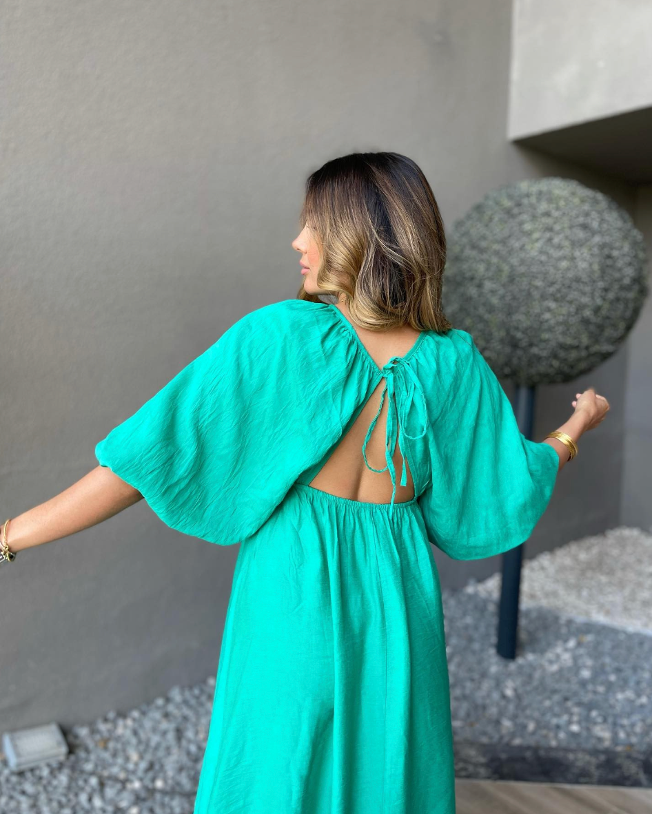 Summer stylish dress