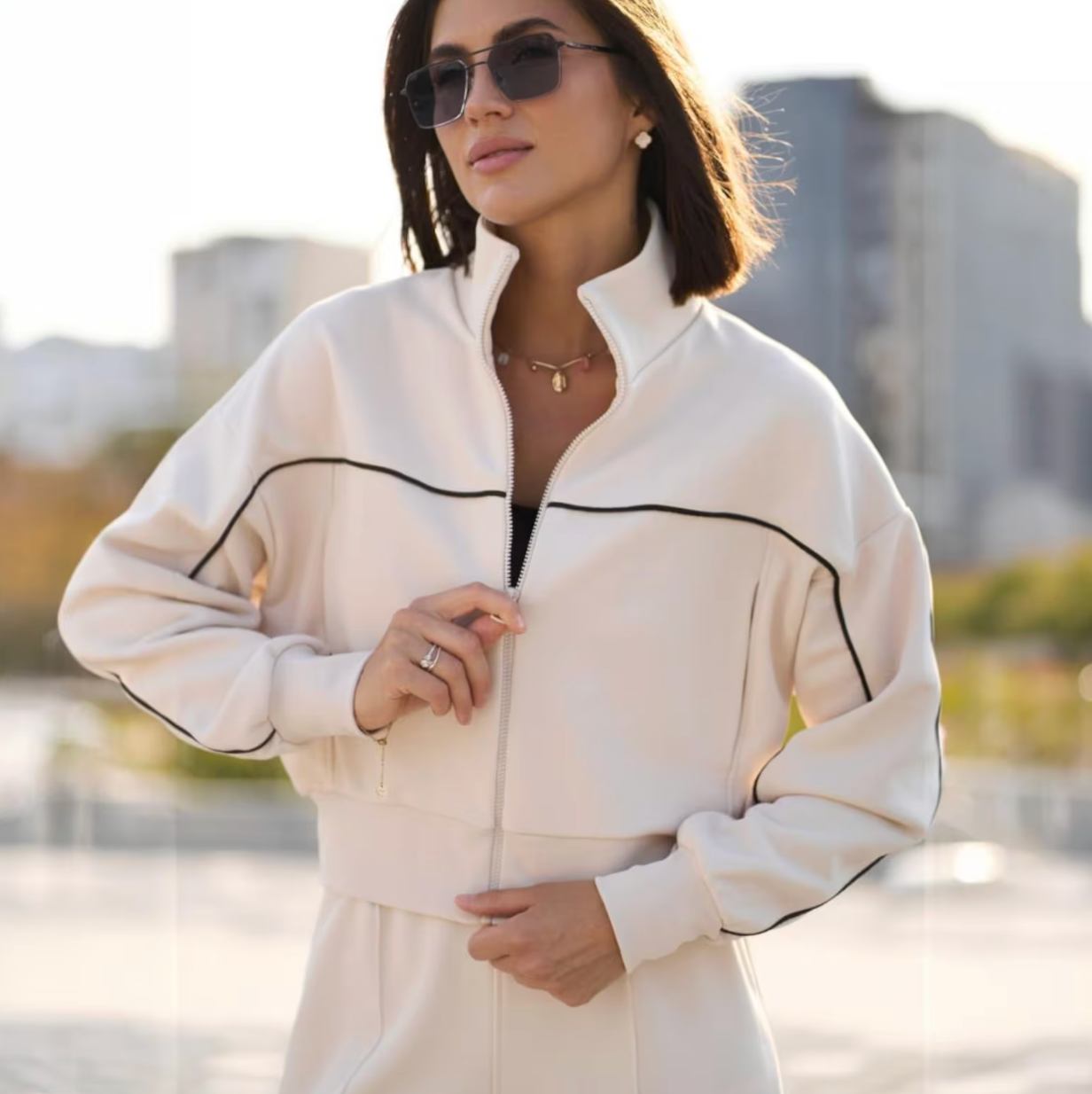 premium- Oysho desgin outfit ( 2 pieces )
