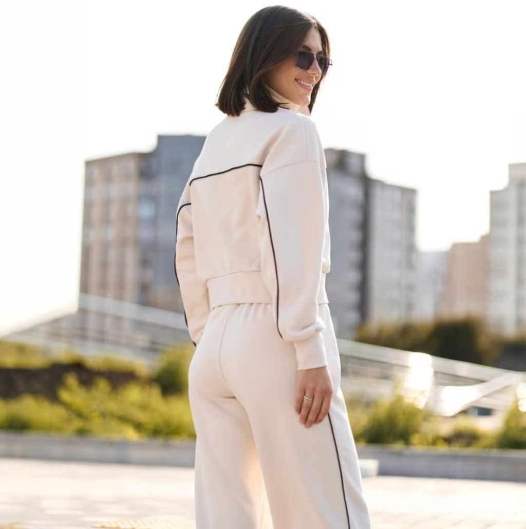 premium- Oysho desgin outfit ( 2 pieces )