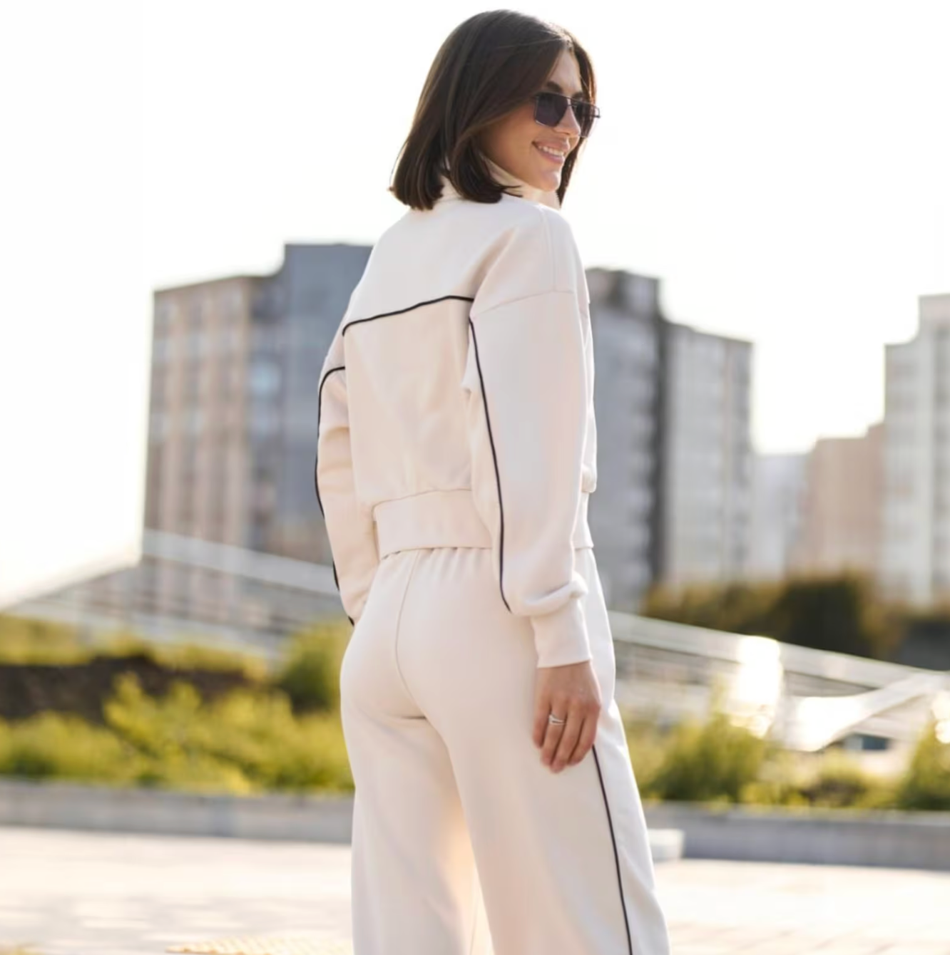 premium- Oysho desgin outfit ( 2 pieces )